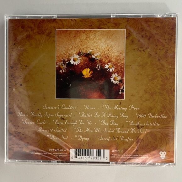 XTC – Skylarking: Corrected Polarity Edition – Compact Disc, CD, Ape House, 2014 - Picture 2 of 2